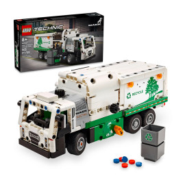 LEGO Technic - Mack® LR Electric Garbage Truck 42167