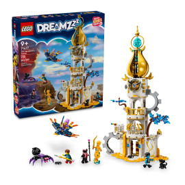 LEGO DREAMZzz - The Sandmans Tower 71477
