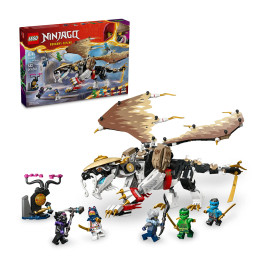 LEGO Ninjago - Egalt the Master Dragon 71809