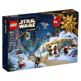 LEGO Star Wars - Star Wars™ Advent Calendar 75366 - voorkant doos