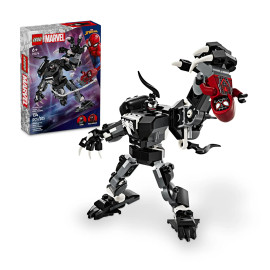 LEGO Marvel Super Heroes - Venom Mech Armor vs. Miles Morales 76276