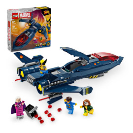 LEGO Marvel Super Heroes - X-Men X-Jet 76281