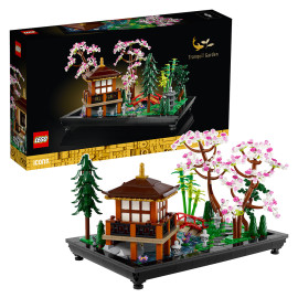 LEGO Icons - Tranquil Garden 10315