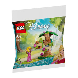 LEGO Disney - Aurora's Forest Playground Polybag 30671