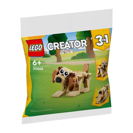 LEGO Creator 3in1 - Gift Animals Polybag 30666