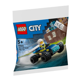 LEGO City - Police Off-Road Buggy Polybag 30664