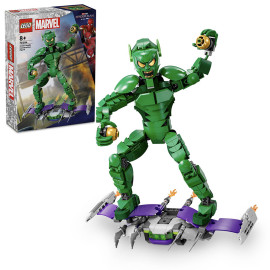 LEGO Marvel Super Heroes - Green Goblin Construction Figure 76284
