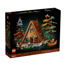 LEGO Ideas - A-Frame Cabin 21338
