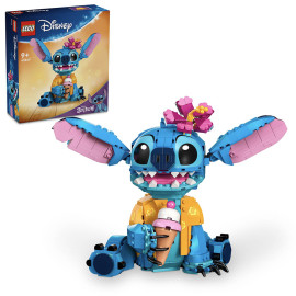 LEGO Disney - Stitch 43249 - doos en products