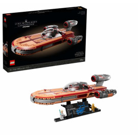LEGO Star Wars - Luke Skywalkers Landspeeder 75341 - Set