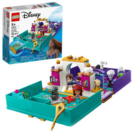 LEGO Disney - The Little Mermaid Story Book 43213