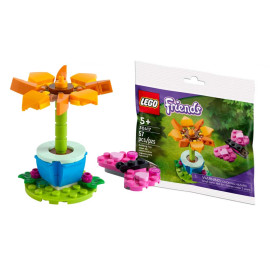 LEGO Friends - Garden Flower and Butterfly 30417 - Set