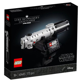 LEGO Star Wars - Luke Skywalker’s Lightsaber™ 40483 - Voorkant doos