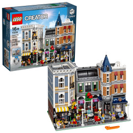 LEGO Creator Expert - Assembly Square 10255 