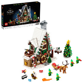 LEGO Icons - Elf Club House 10275 