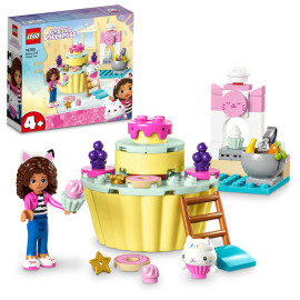 LEGO Gabbys Dollhouse - Bakey with Cakey Fun 10785