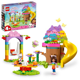 LEGO Gabbys Dollhouse - Kitty Fairys Garden Party 10787