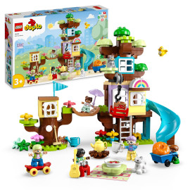 LEGO DUPLO - 3in1 Tree House 10993