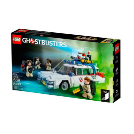 LEGO Ideas - Ghostbusters™ Ecto-1 21108 - Voorkant Doos