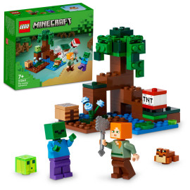 LEGO Minecraft - The Swamp Adventure 21240