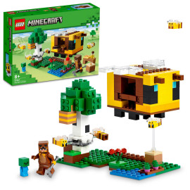 LEGO Minecraft - The Bee Cottage 21241