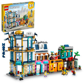 LEGO Creator 3in1 - Main Street 31141