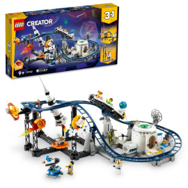 LEGO Creator 3in1 - Space Roller Coaster 31142