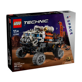 LEGO Technic - Mars Crew Exploration Rover 42180- doos voorkant