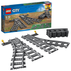 LEGO City - Switch Tracks 60238