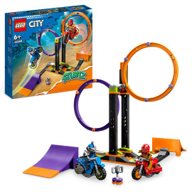 LEGO City - Spinning Stunt Challenge 60360