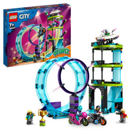 LEGO City - Ultimate Stunt Riders Challenge 60361