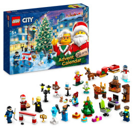 LEGO City - Advent Calendar 2023 60381