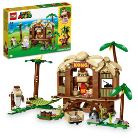 LEGO Super Mario - Donkey Kongs Tree House Expansion Set 71424