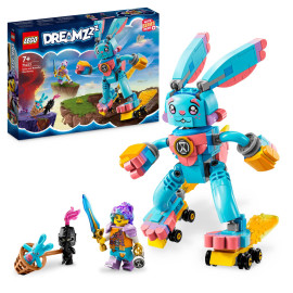 LEGO DREAMZzz - Izzie and Bunchu the Bunny 71453