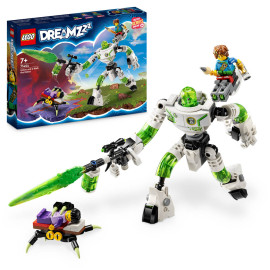 LEGO DREAMZzz - Mateo and Z-Blob the Robot 71454