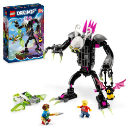 LEGO DREAMZzz - Grimkeeper the Cage Monster 71455