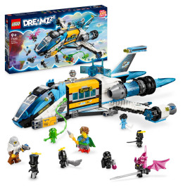 LEGO DREAMZzz - Mr. Ozs Spacebus 71460
