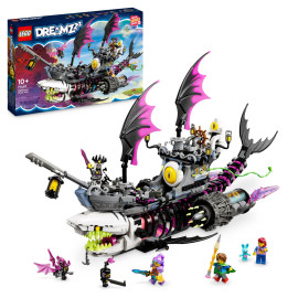 LEGO DREAMZzz - Nightmare Shark Ship 71469