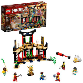 LEGO Ninjago - Tournament of Elements 71735