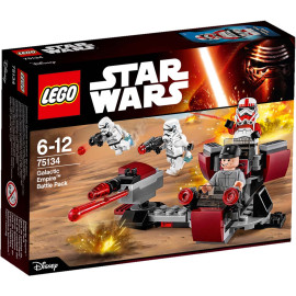 LEGO Star Wars - Galactic Empire Battle Pack 75134 - Voorkant Doos