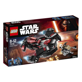 LEGO Star Wars - Eclipse Fighter 75145 - Voorkant Doos