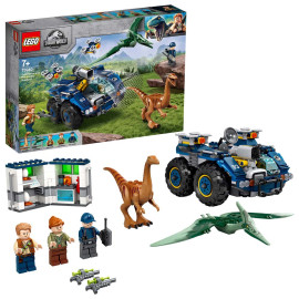 LEGO Jurassic World - Gallimimus and Pteranodon Breakout 75940 Set met doos