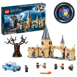 LEGO Harry Potter - Hogwarts™ Whomping Willow™ 75953 Voorkant Doos met Set