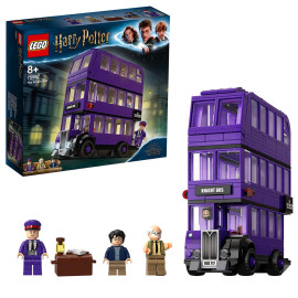LEGO Harry Potter - The Knight Bus™ 75957 Voorkant Doos met Set