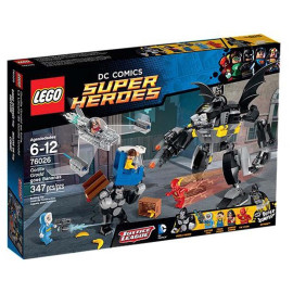 LEGO DC Comics Super Heroes - Gorilla Grodd goes bananas 76026 - Voorkant Doos