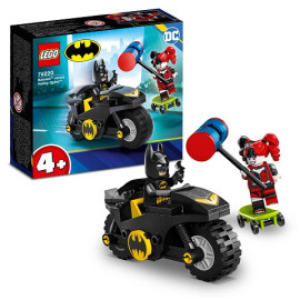 LEGO DC Comics Super Heroes - Batman vs Harley Quinn 76220