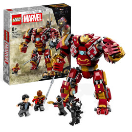 LEGO Marvel Super Heroes - Hulkbuster: The Battle of Wakanda 76247 