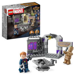 LEGO Marvel Super Heroes - Guardians of the Galaxy Headquarters 76253