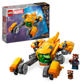 LEGO Marvel Super Heroes - Baby Rockets Ship 76254