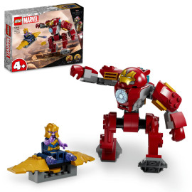 LEGO Marvel Super Heroes - Iron Man Hulkbuster vs. Thanos 76263
